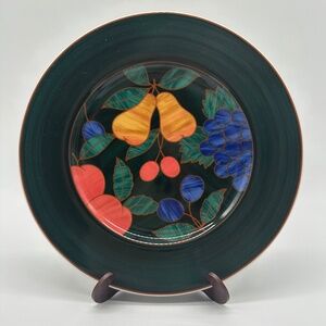 Noritake Forest Bounty Salad Plate 8 1/4"